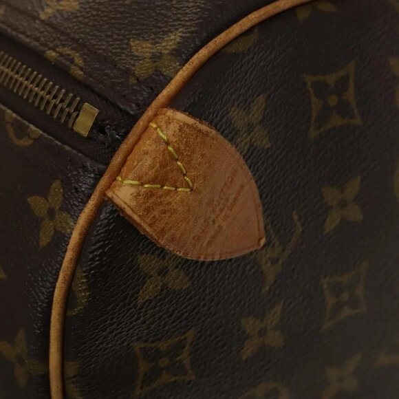 LOUIS VUITTON Monogram Keepall 60 Boston Bag - Picture 12 of 16